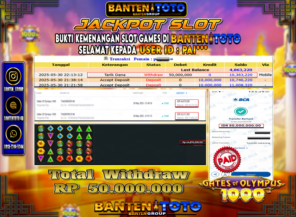BANTENTOTO
