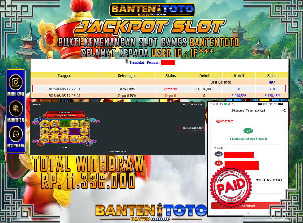 BANTENTOTO