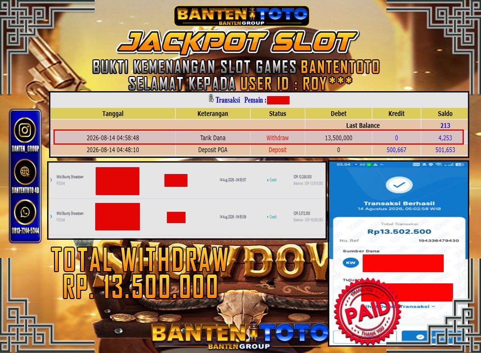 BANTENTOTO
