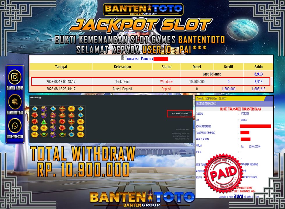 BANTENTOTO