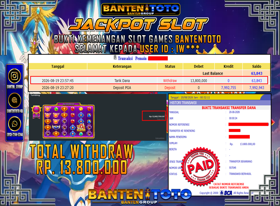 BANTENTOTO